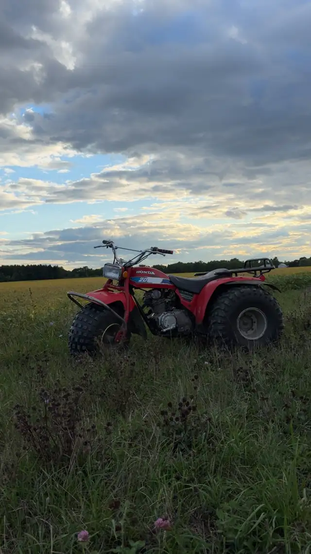 1982 Honda atc 200 in ATVs in St. Catharines - Image 6