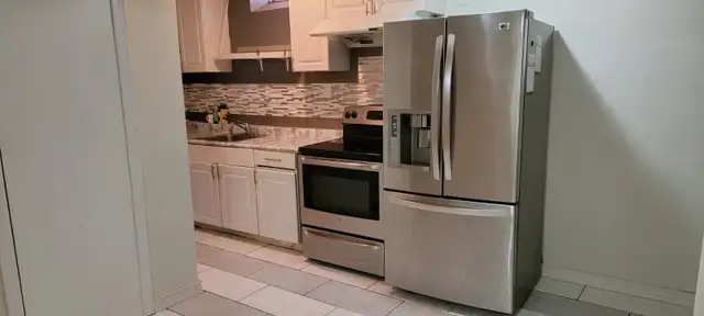2 bedroom Basement for Rent