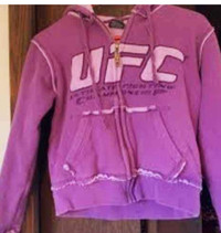 Ripped off after I Paid  4 my UFC Hoodie