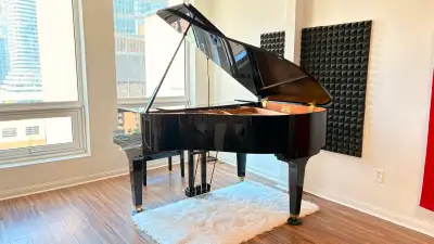 Kawai GE-1 Baby Grand Piano, View more