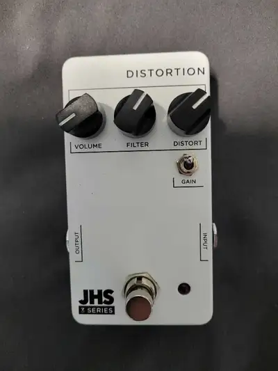 JHS 3 Series Distortion Pedal , View more