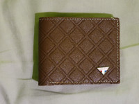 Jiangbao Leather Wallet