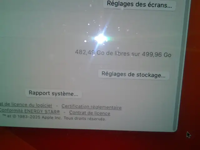 imac 5k retina  27 inch 32g ddr4 2017 pc mac laptops projectors in Desktop Computers in City of Montréal - Image 5