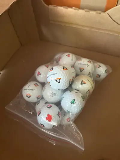 golf balls, View more