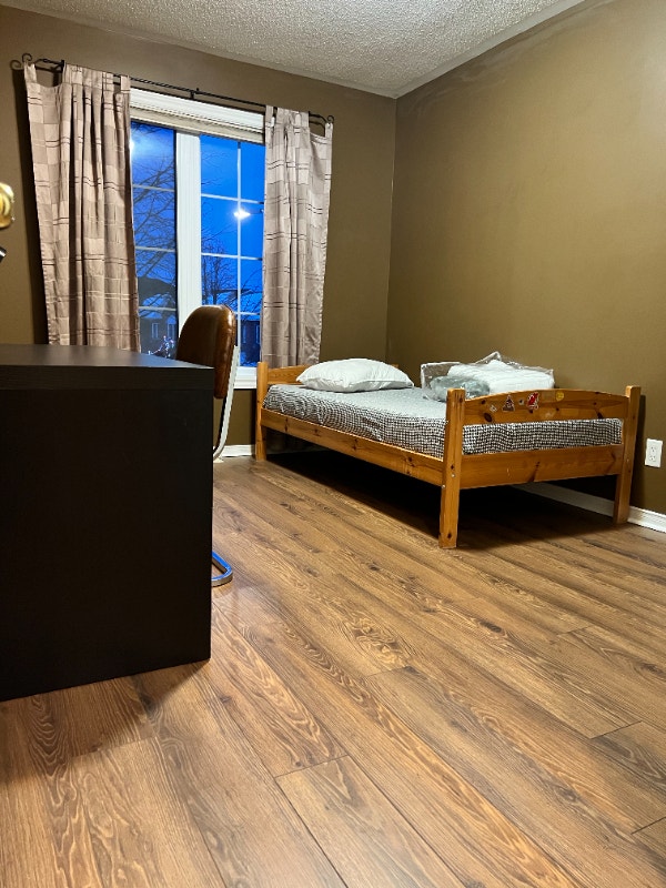 Kanata North room available Sept. 1 for coop student Room Rentals