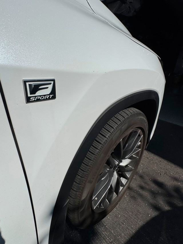 2022 Lexus RX350 FSport series 2 in Cars & Trucks in Barrie - Image 3