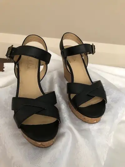 Women's Wedge Heel Sandals, View more