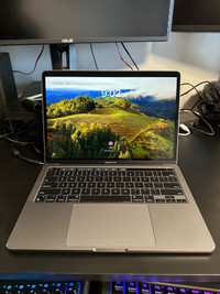 MacBook Pro A2338 16GB Ram/1TB 