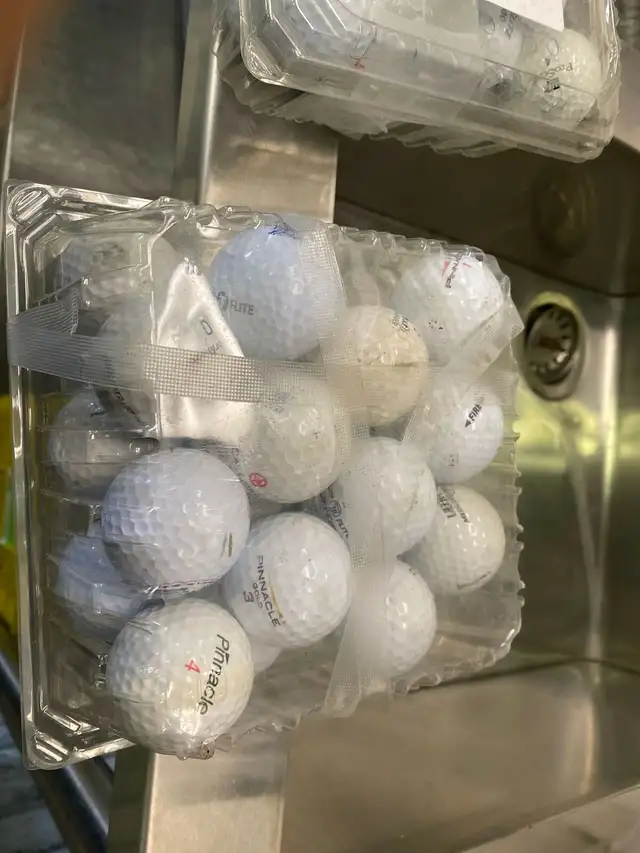 Golf balls 541618018463272964