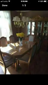 Dining room set 