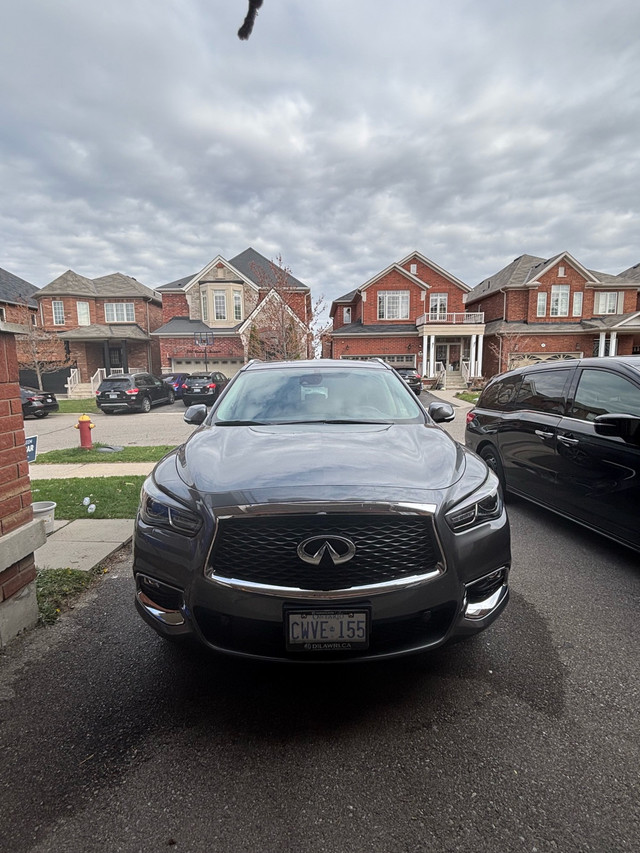 Infiniti QX60 2018 in Cars & Trucks in Oakville / Halton Region