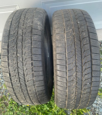 2 - 215/60r16 General Altimax RT43