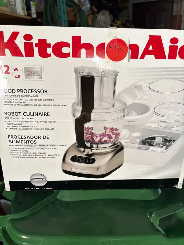 KitchenAid Robot575594712395960321