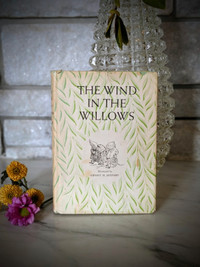 1965 The Wind in the Willows by Kenneth Grahame - Illustrated by