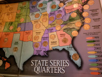 State Series Quarters Collection 