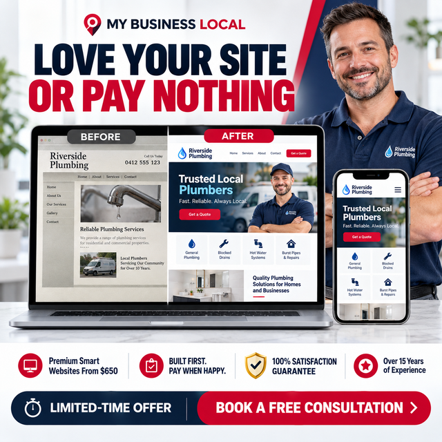 Professional Web Design — Affordable & Fast!585100361634959361