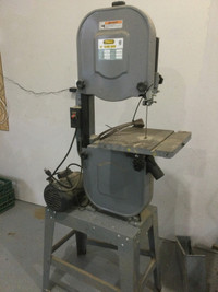 Band Saw 14 inches