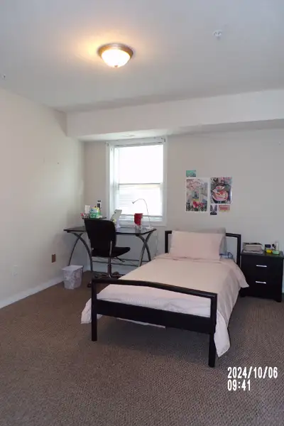 Hello, I'm subletting 2/5 fully furnished bedrooms (2 bathroom unit) in a female only apartment on L...