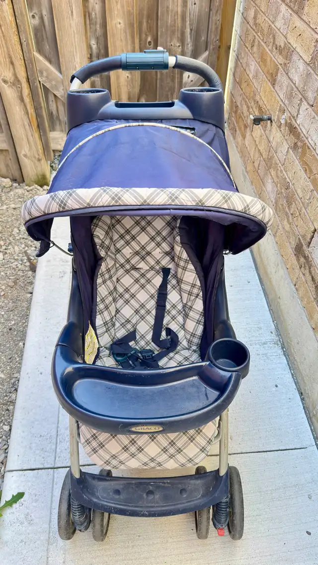 Graco Stroller in Strollers, Carriers & Car Seats in Mississauga / Peel Region - Image 5