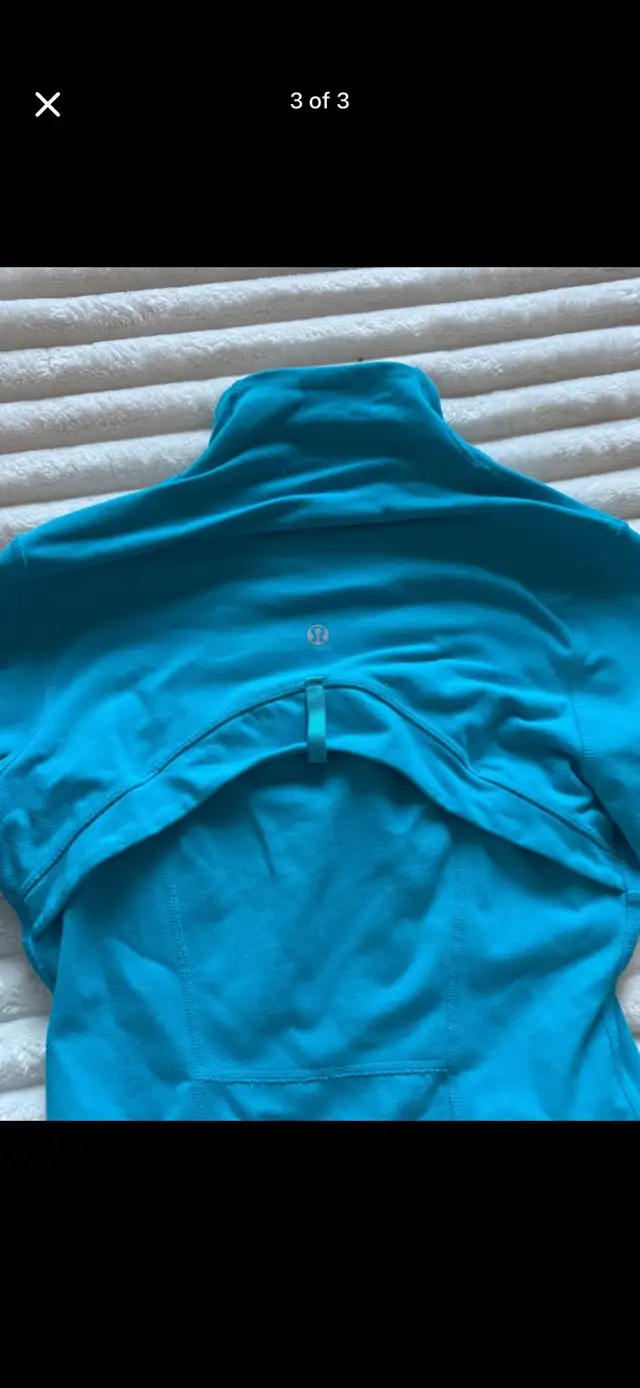 Lululemon jacket560638876525547522
