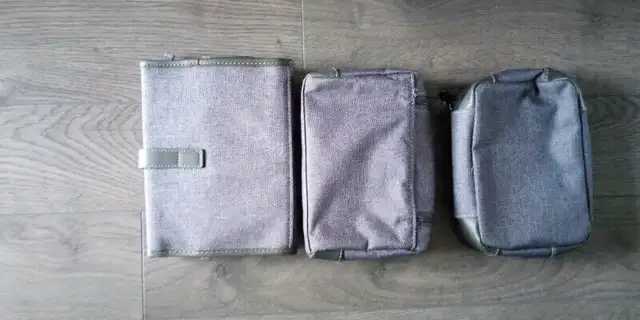 Emirat Business Class Toiletry Bags Signed by Bulgary in Other in Drummondville - Image 5