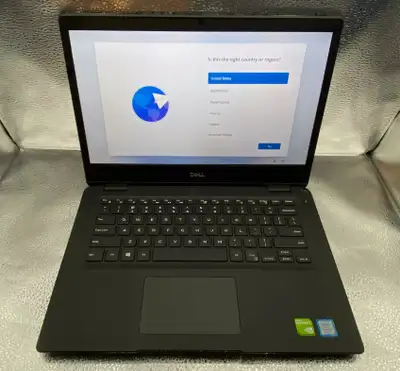 Dell Latitude 3400 i7-8565U  16 GB RAM 256GB SSD NVIDIA MX130, View more
