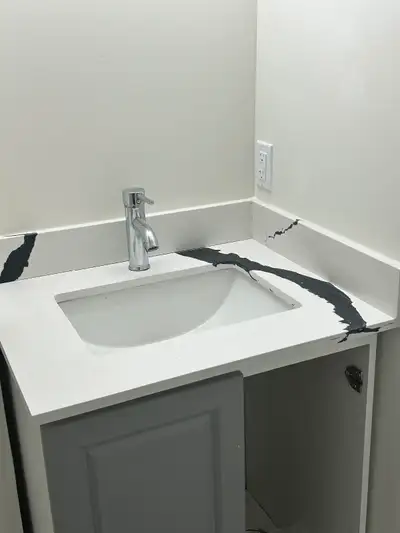 Basement apartment 1 room