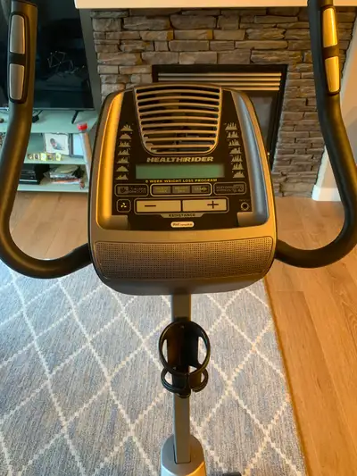 Stationary Bike, View more