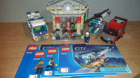 Lego CITY 60008 Museum Break-in