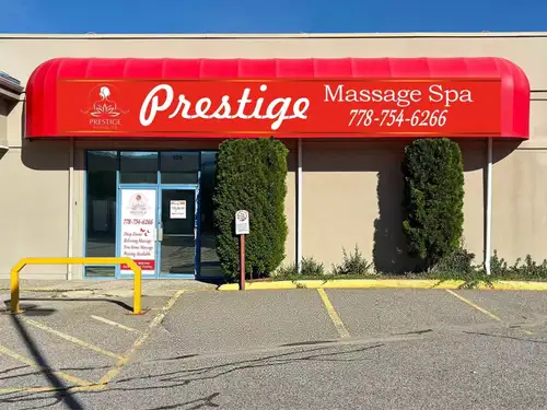 Welcome to Prestige Massage Spa, Your Ultimate Escape in West Kelowna! Step into a world of serenity...