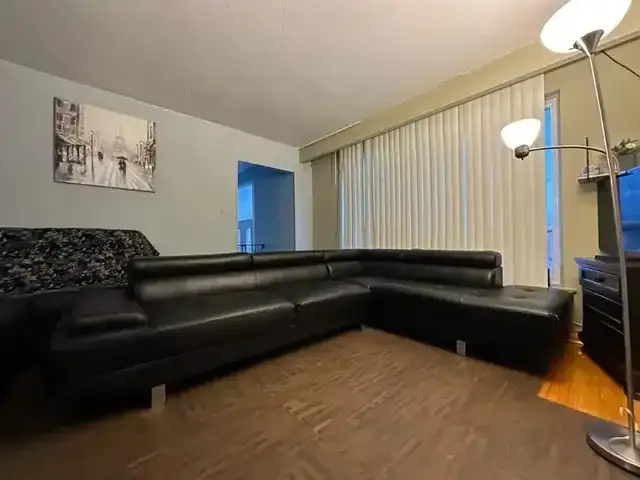 Leather Sectional Sofa