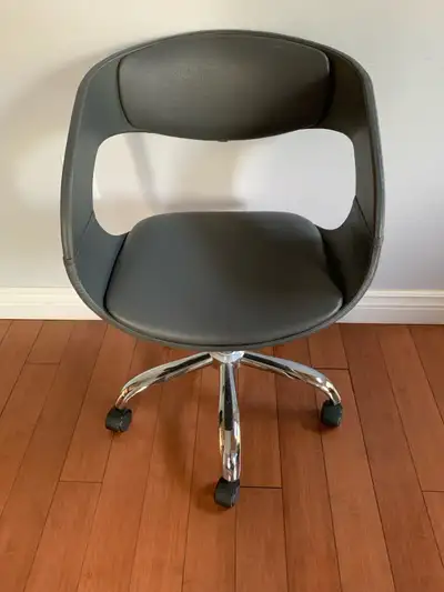 Grey Office / Desk Chair, View more