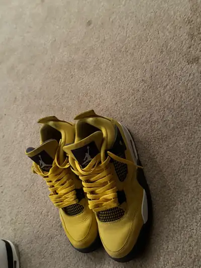 Jordan 4 retro lighting, View more