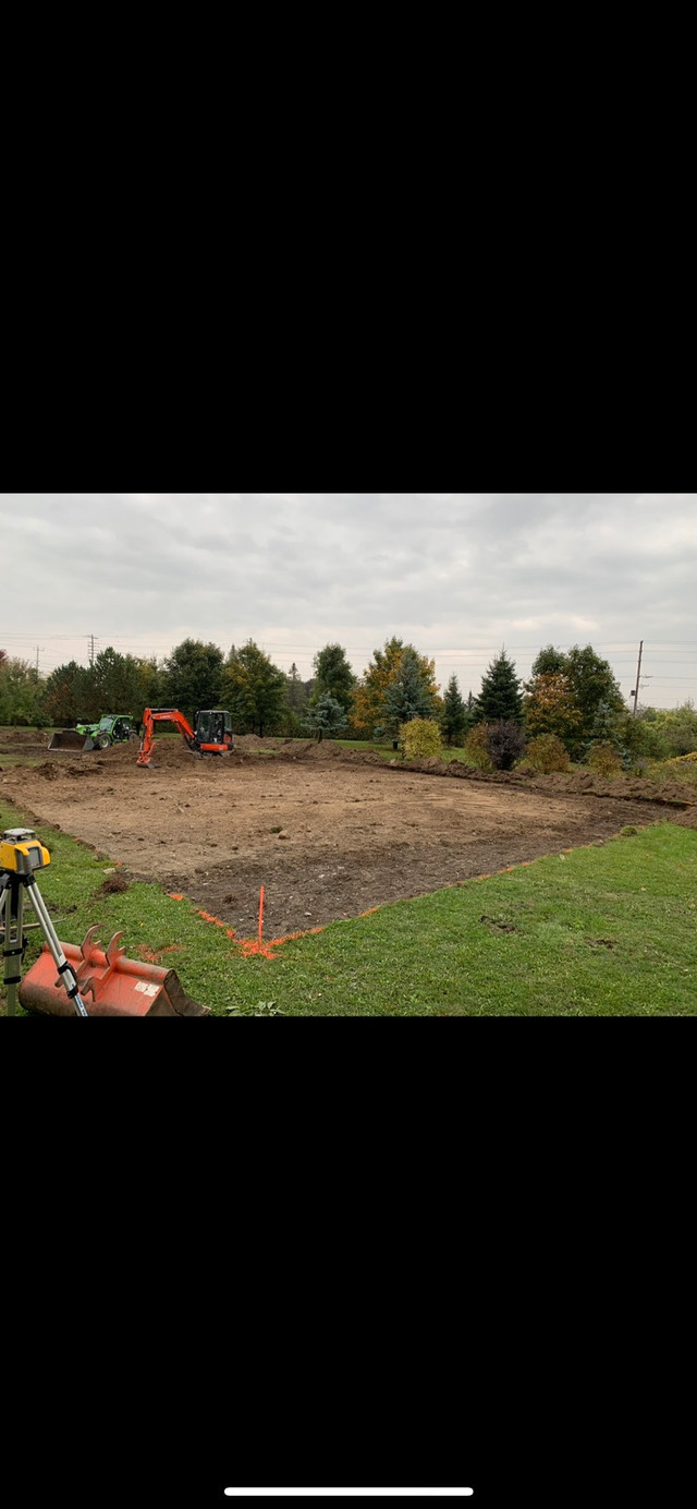excavation, small landscape projects, - Ottawa in Excavation, Demolition & Waterproofing in Ottawa