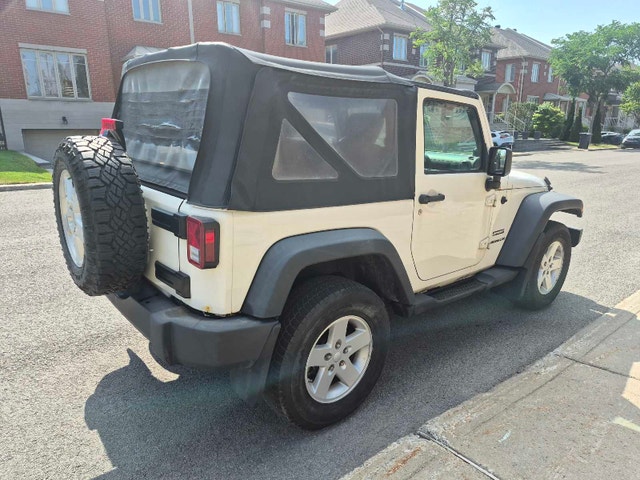 2010 JEEP WRANGLER — photo 3