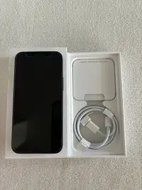 Iphone 12 mini with box