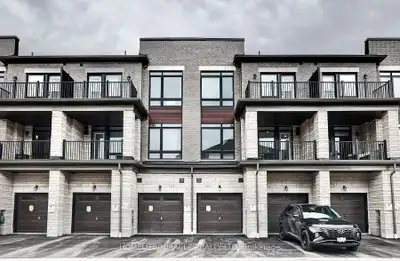 3 BED | 4 BATH | $799,900 Salem Rd & Bayly St E – Executive Townhome in Prime Ajax Location 3 Bedroo...