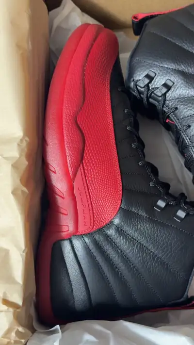 Jordan 12 Retro Flu Game, View more