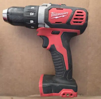 Milwaukee Tool M18 18V 1/2-inch Cordless Compact Drill Driver, View more