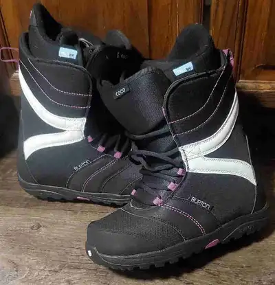 New Womens  Burton Snowboard Boots , View more