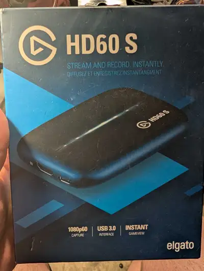 elgato capture card, View more