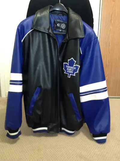Toronto Maple Leafs Jacket, View more