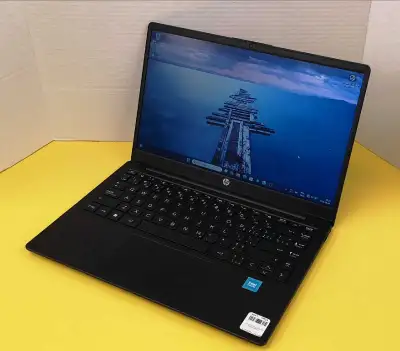 Petit Portable Laptop HP, View more