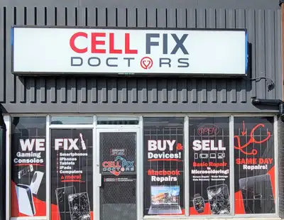 *CELL FIX DOCTORS: BEST RATED CELLPHONE REPAIR SHOP IN 2019, 2020, 2021, 2022, 2023, 2024, and 2025...