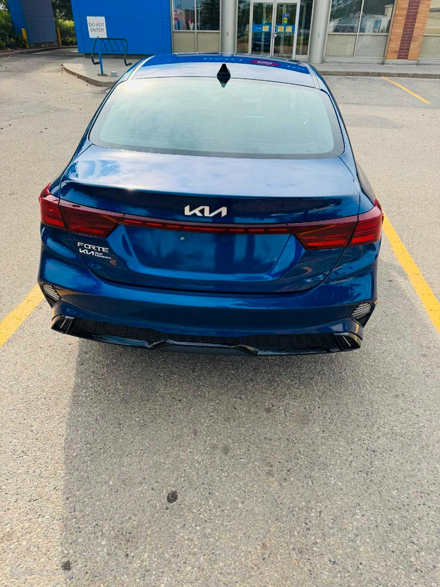 2023 Kia Forte ex in Cars & Trucks in St. Albert - Image 4