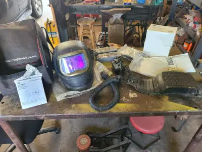 Welding equipment & supplies , View more