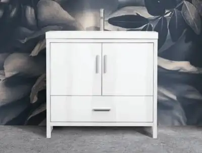 Clearance Sale - Vanity was $875, View more