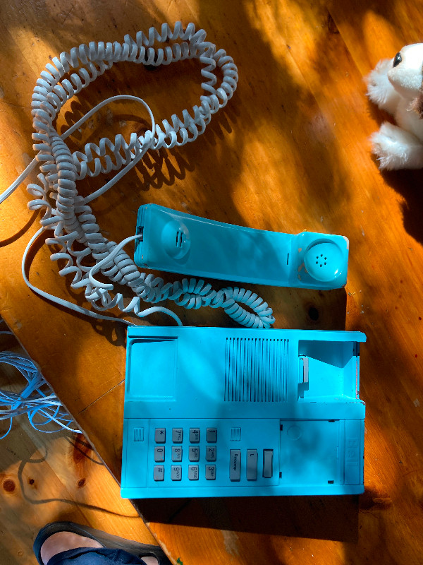 Téléphone vintage dans Téléphones résidentiels et répondeurs  à Saguenay - Image 2