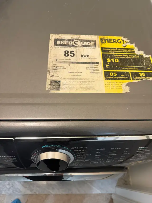 Washer & Dryer for Sale in Washers & Dryers in Markham / York Region - Image 4