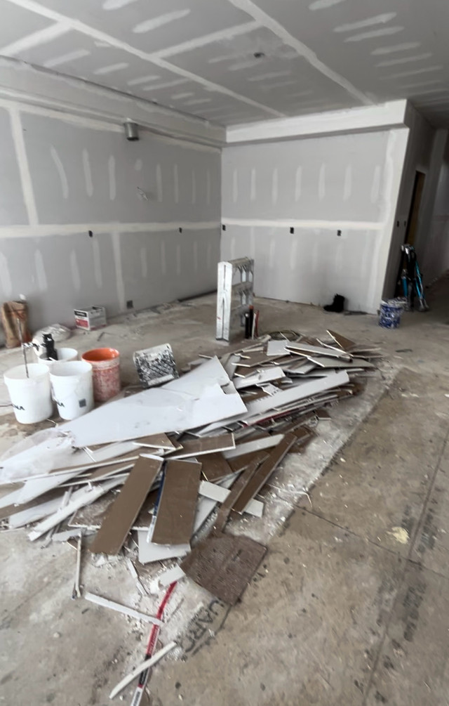 Drywall-taping in Other in Barrie - Image 2